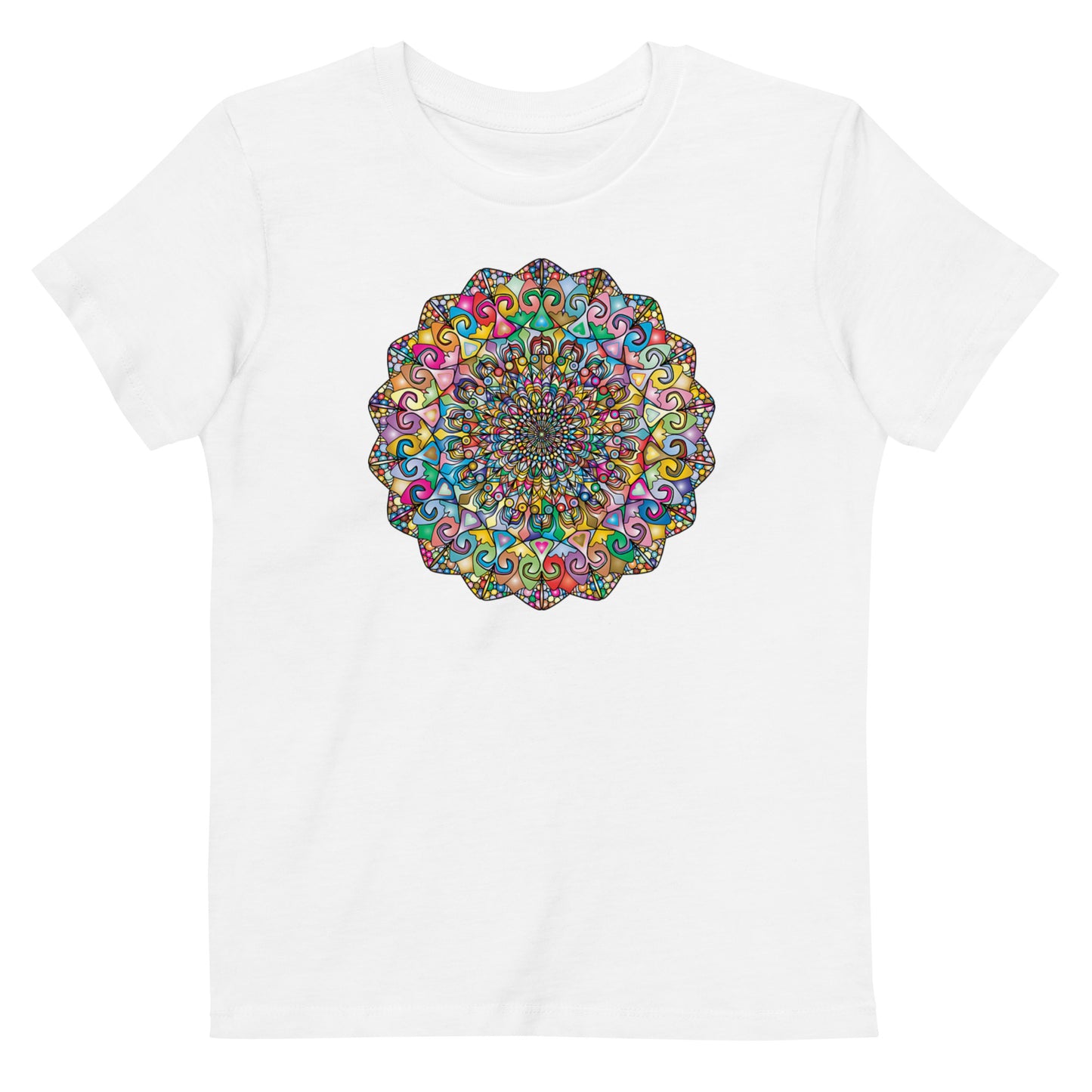 Chakra Organic Cotton Kids T-Shirt