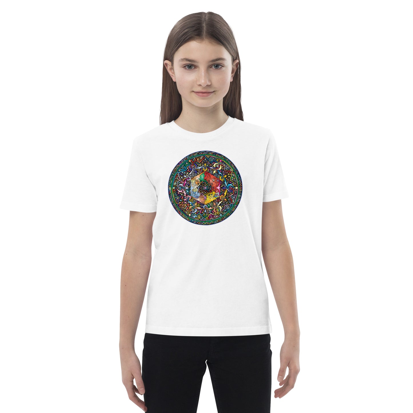 Chakra Organic Cotton Kids T-Shirt