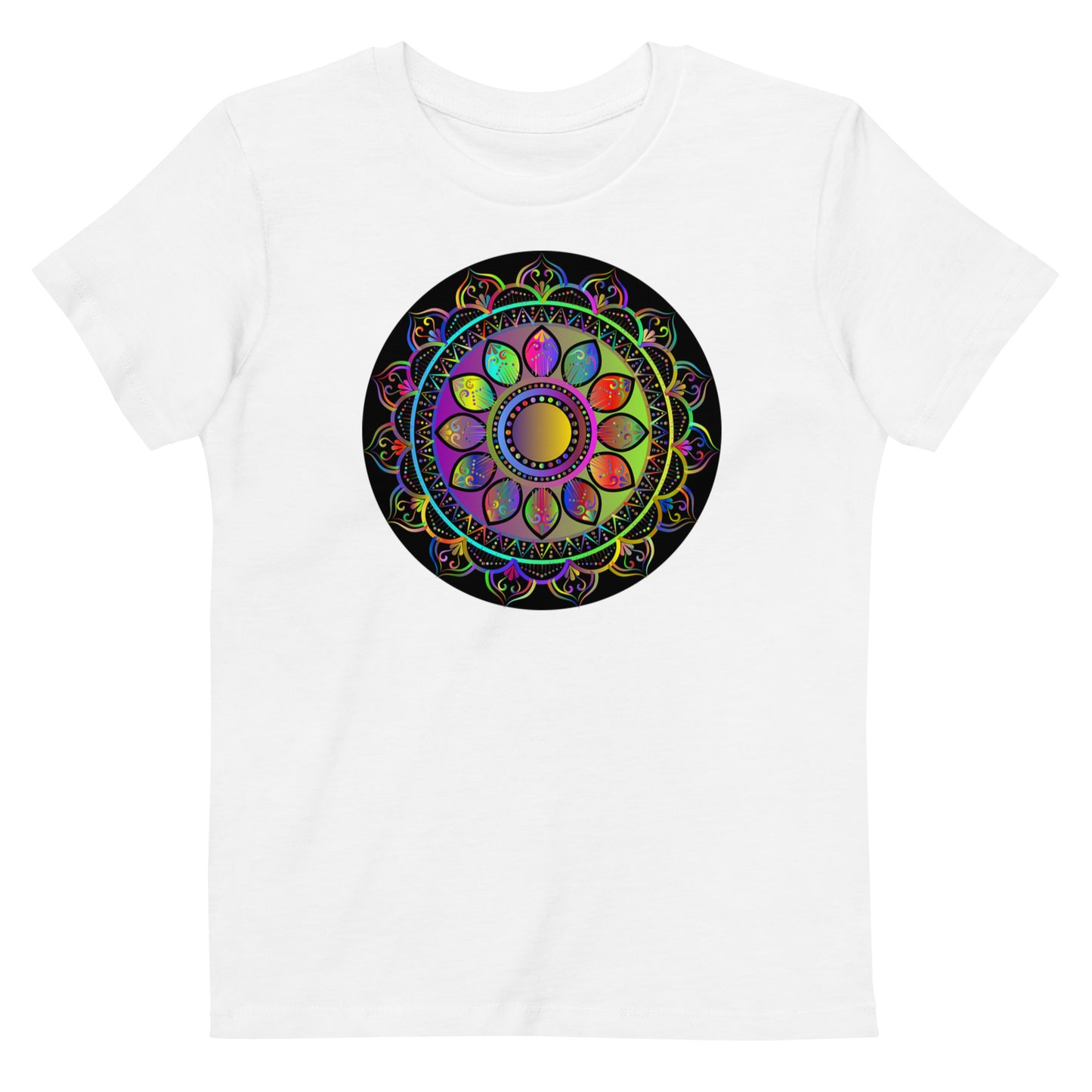 Chakra Organic Cotton Kids T-Shirt