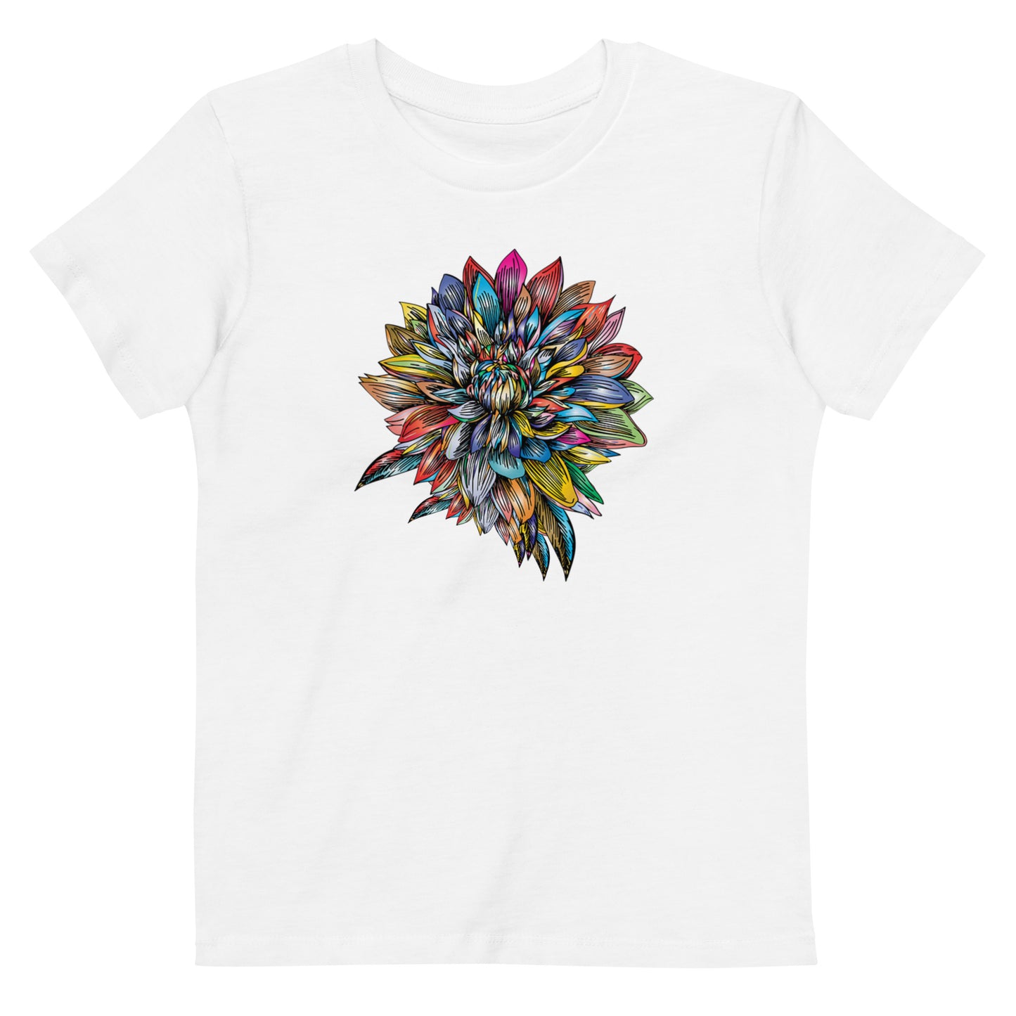 Chakra Organic Cotton Kids T-Shirt