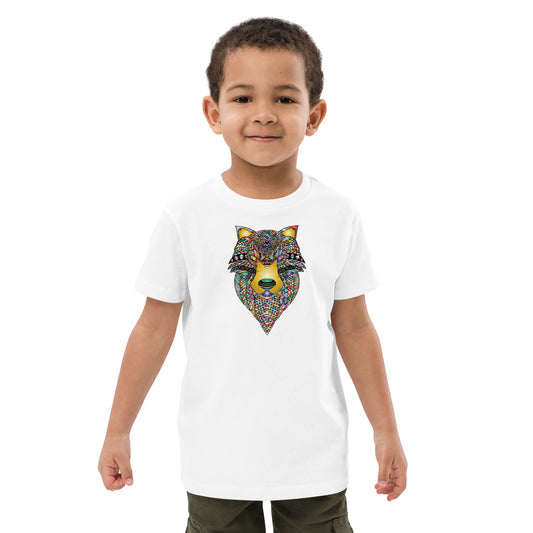 Howlin' for You Organic Cotton Kids T-Shirt