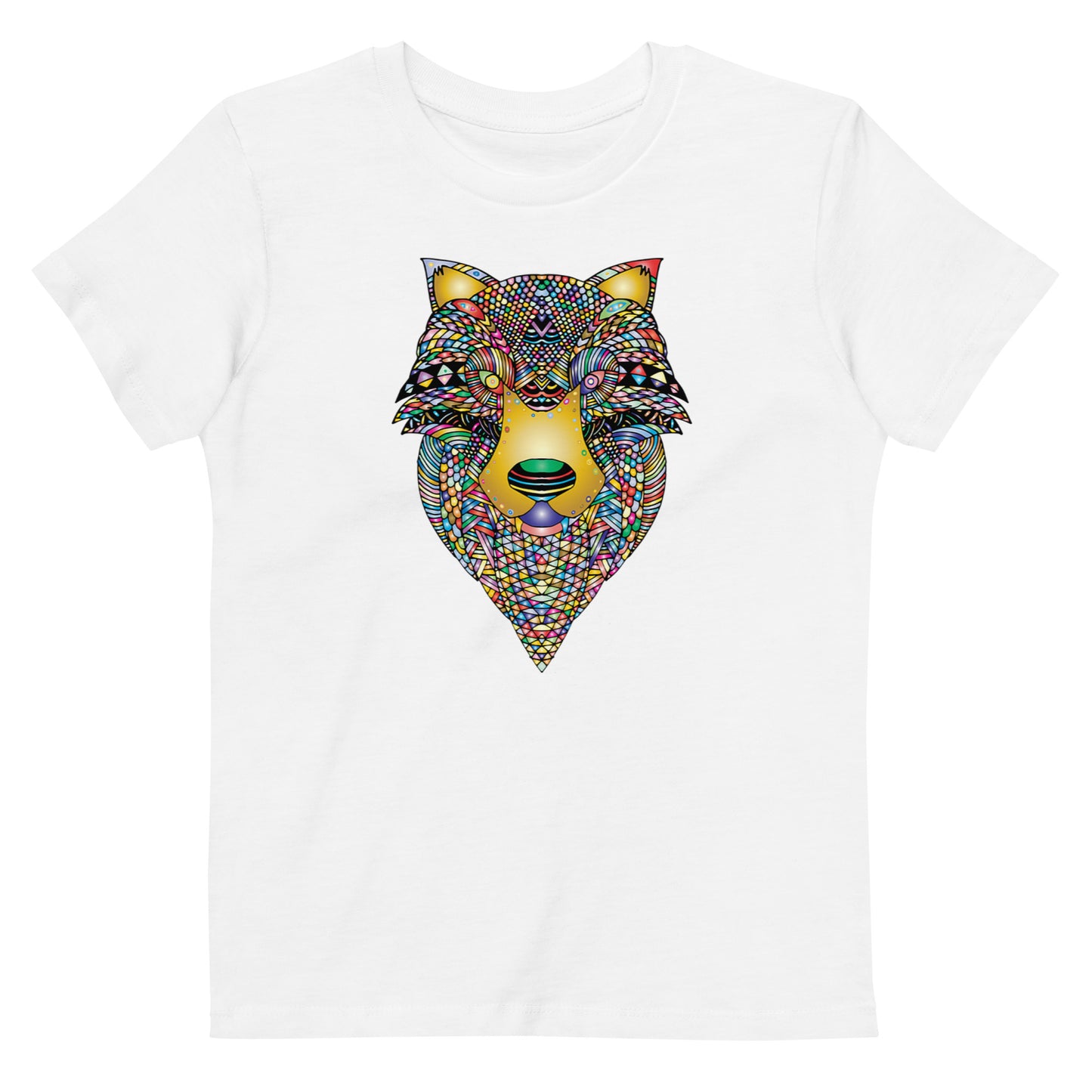 Howlin' for You Organic Cotton Kids T-Shirt