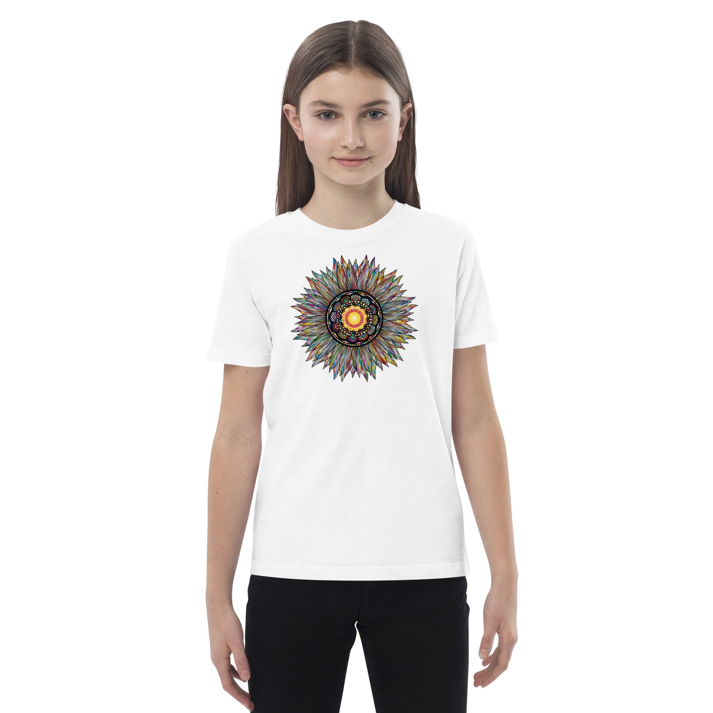 Chakra Organic Cotton Kids T-Shirt