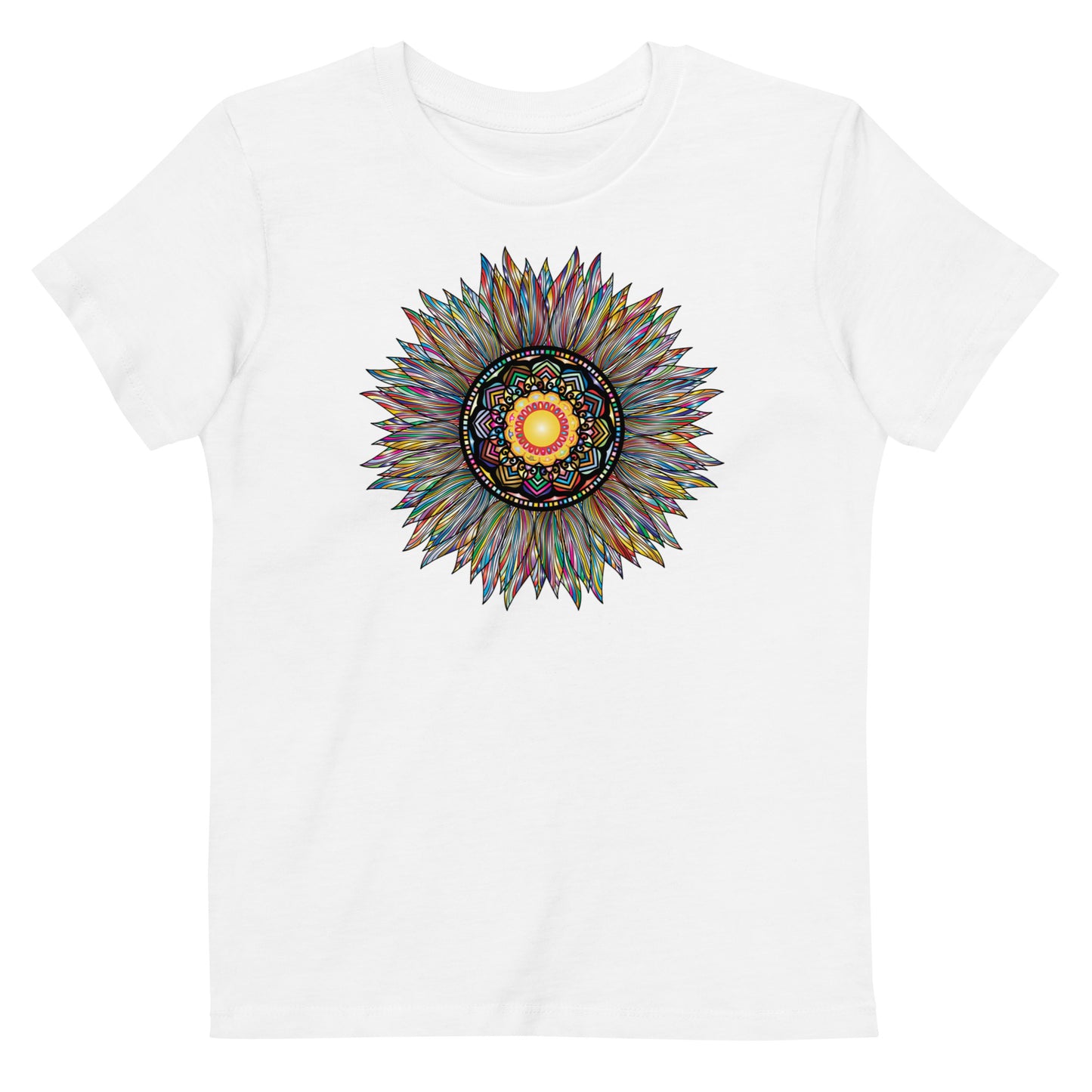 Chakra Organic Cotton Kids T-Shirt