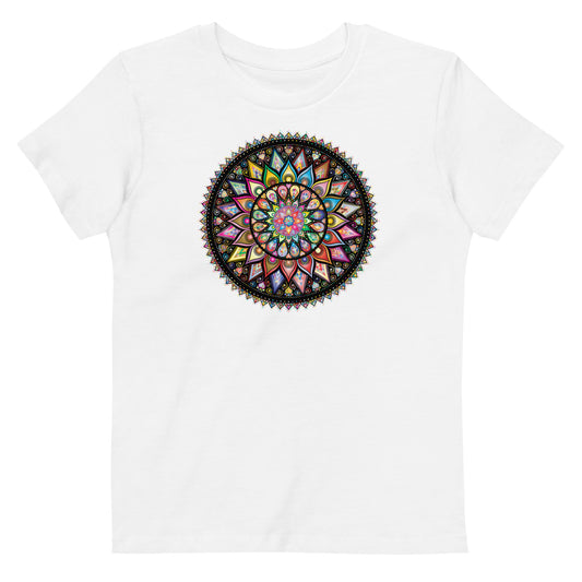 Chakra Organic Cotton Kids T-Shirt