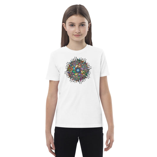 Chakra Organic Cotton Kids T-Shirt