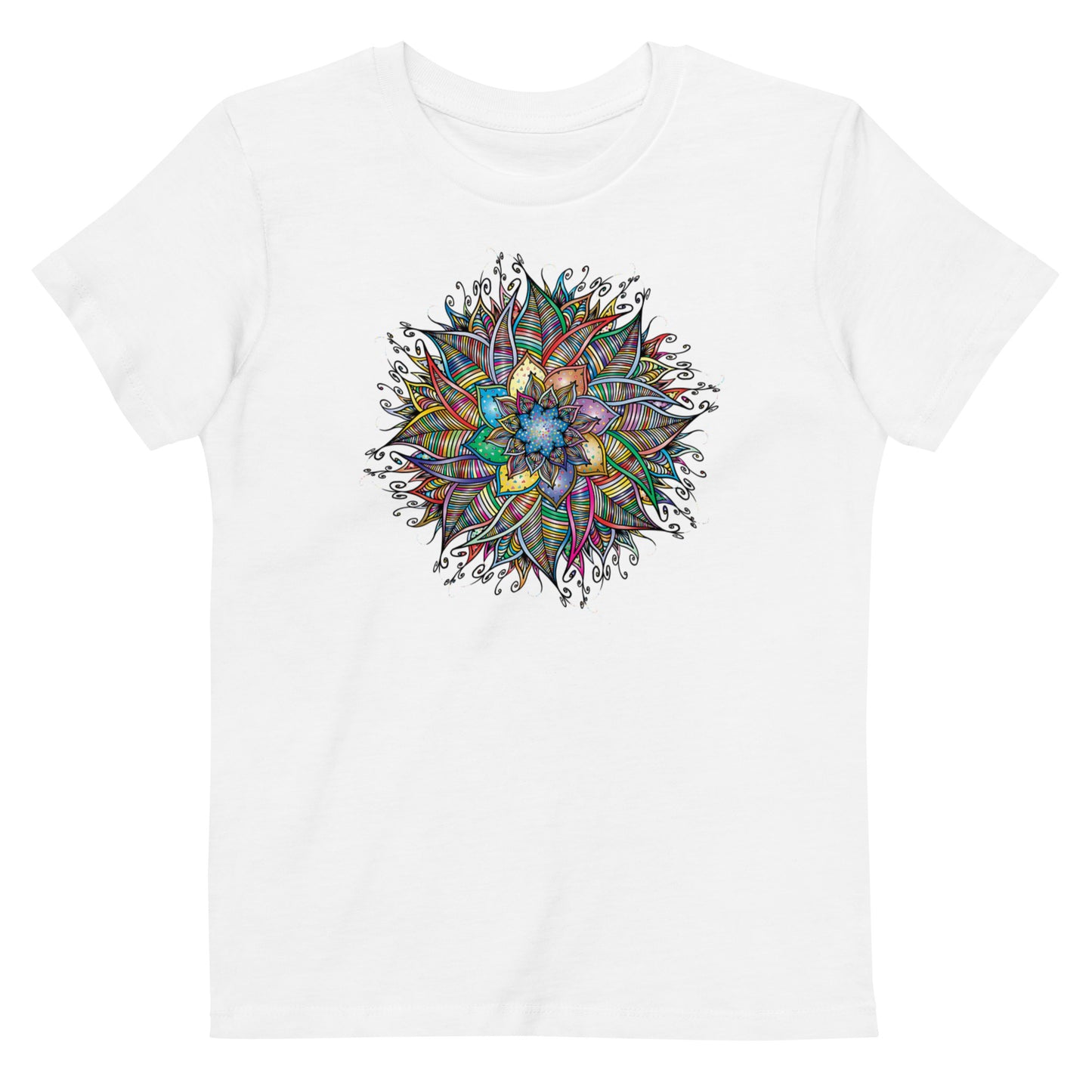 Chakra Organic Cotton Kids T-Shirt