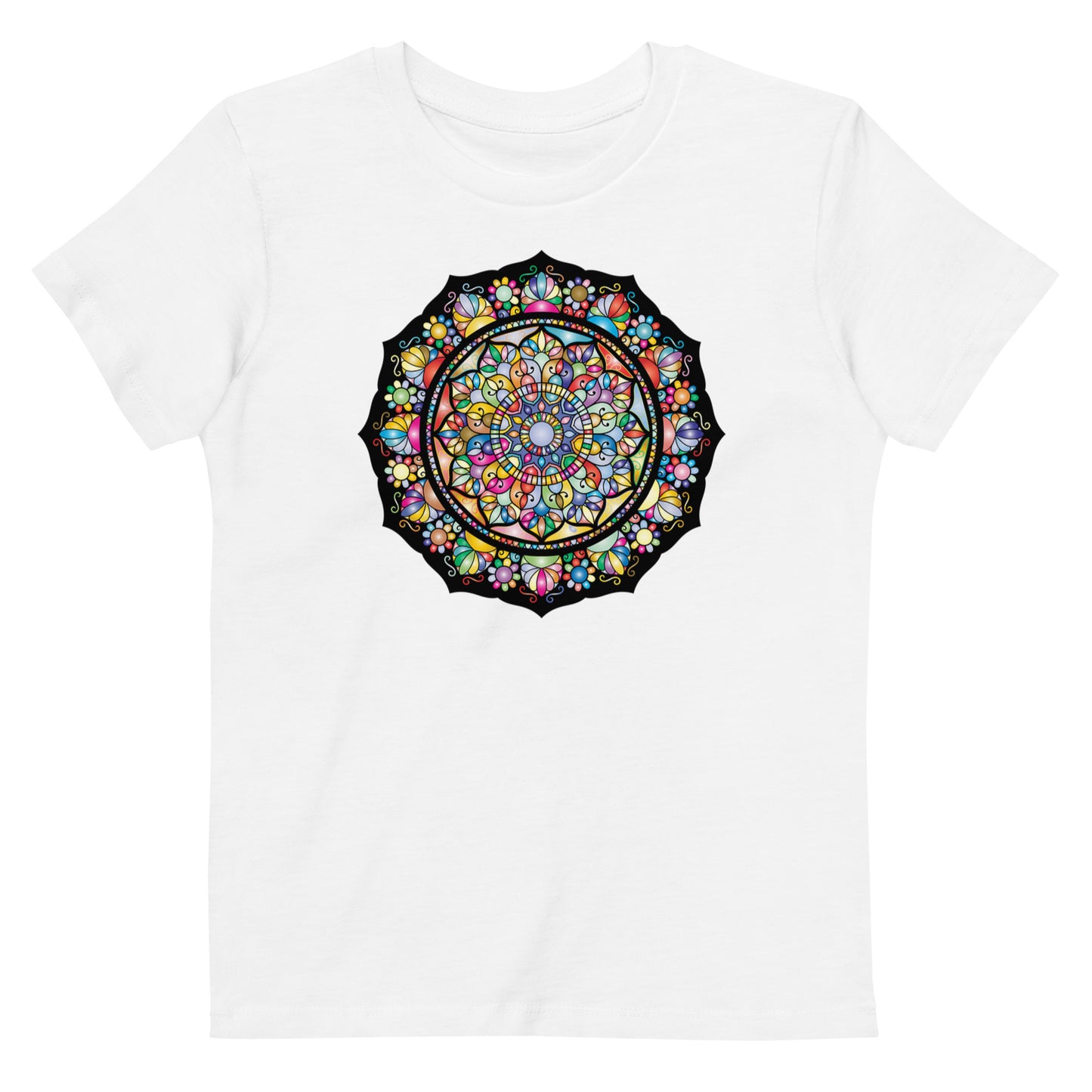 Chakra Organic Cotton Kids T-Shirt