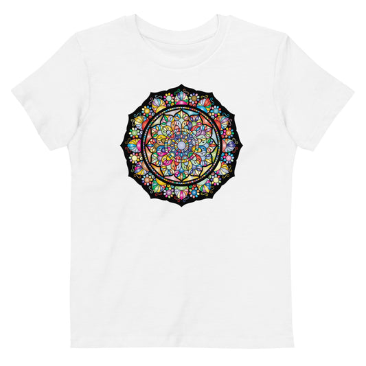 Chakra Organic Cotton Kids T-Shirt