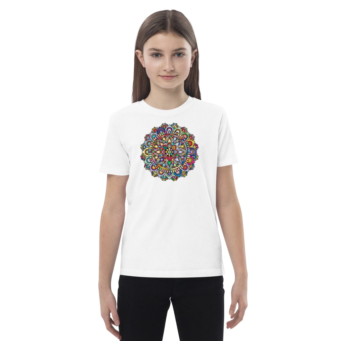 Chakra Organic Cotton Kids T-Shirt