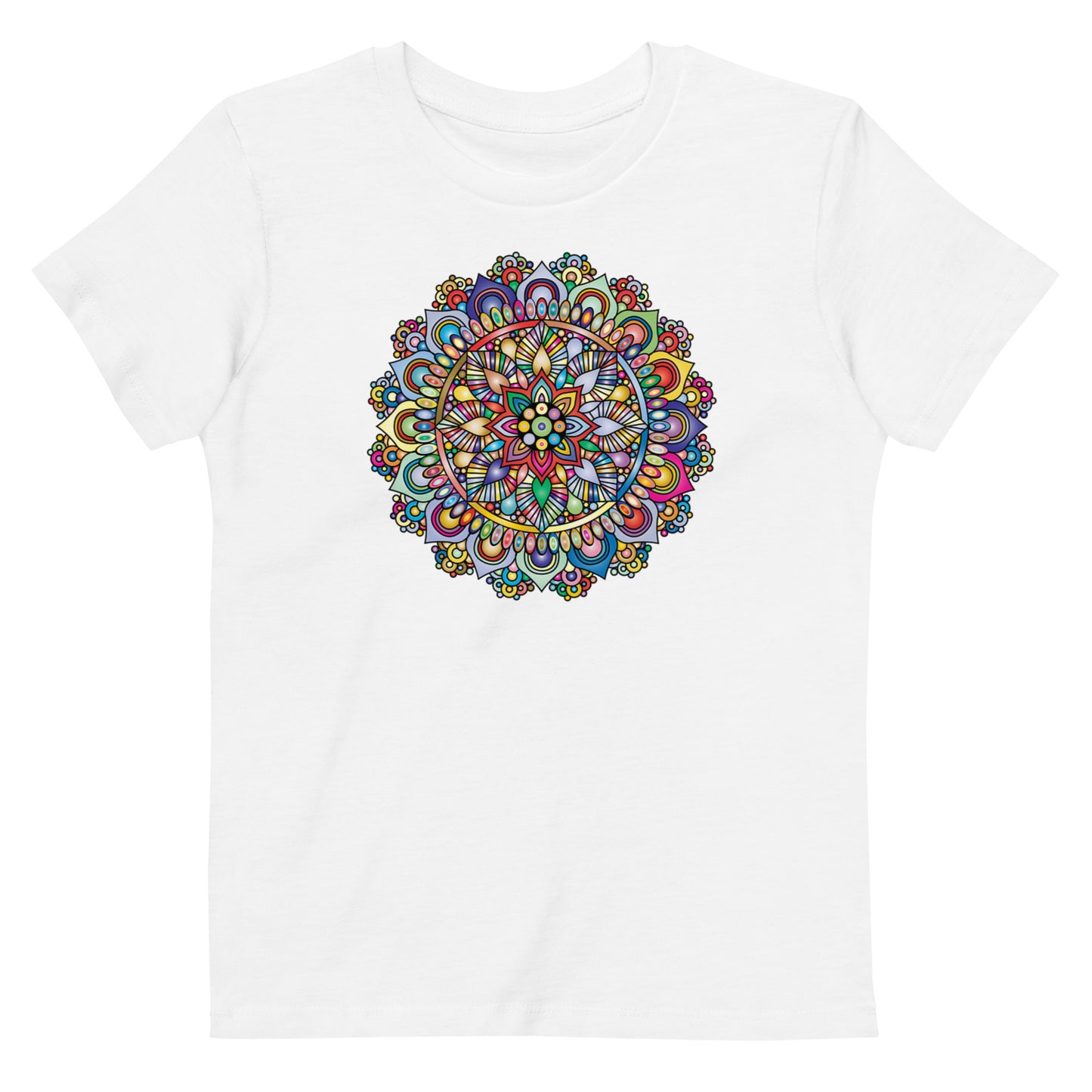 Chakra Organic Cotton Kids T-Shirt