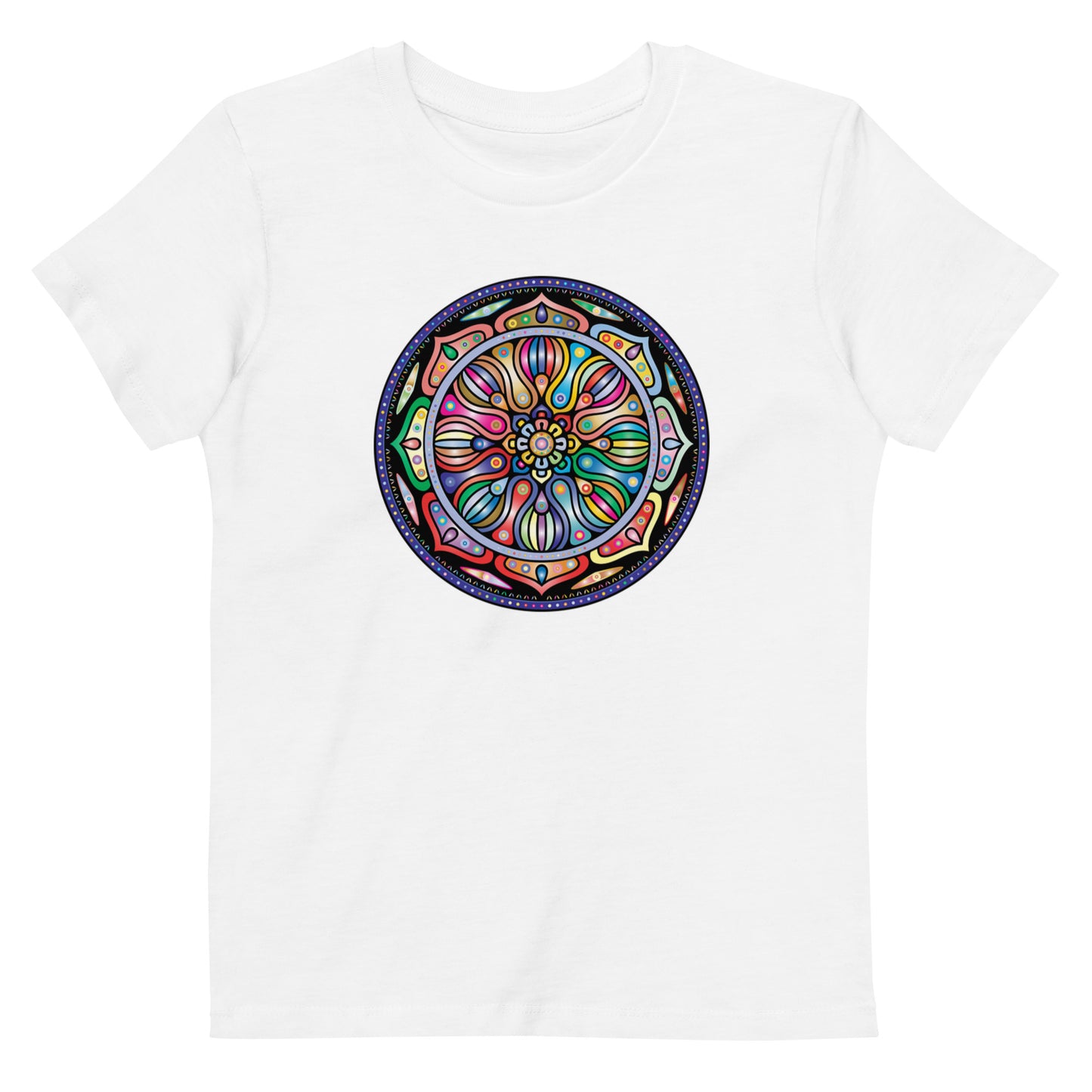 Chakra Organic Cotton Kids T-Shirt