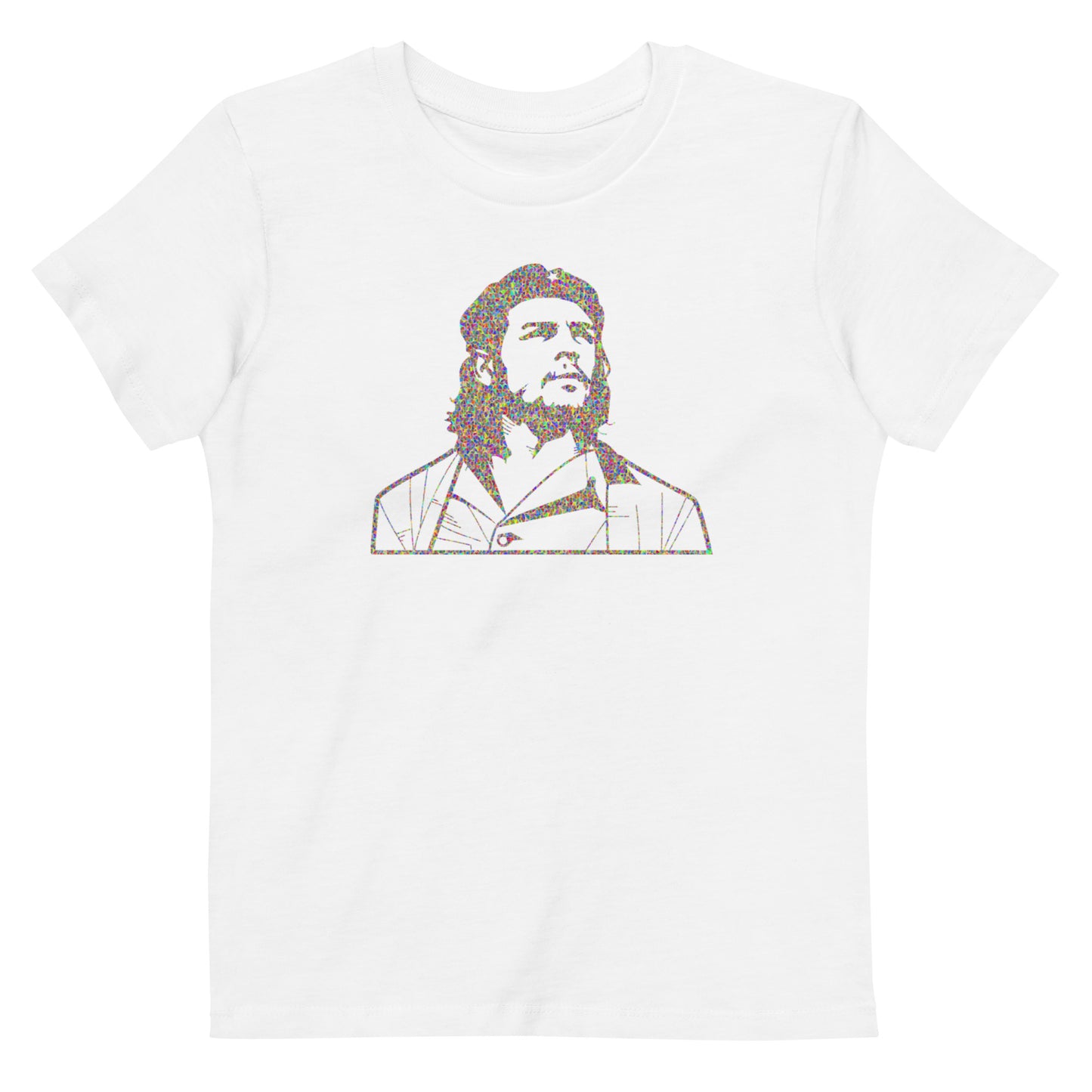 Che Guevara Organic Cotton Kids T-Shirt