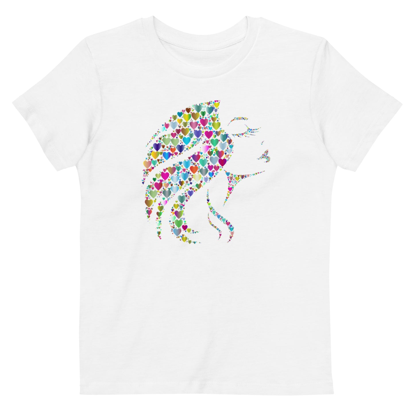 Isn't She Lovely Organic Cotton Kids T-Shirt