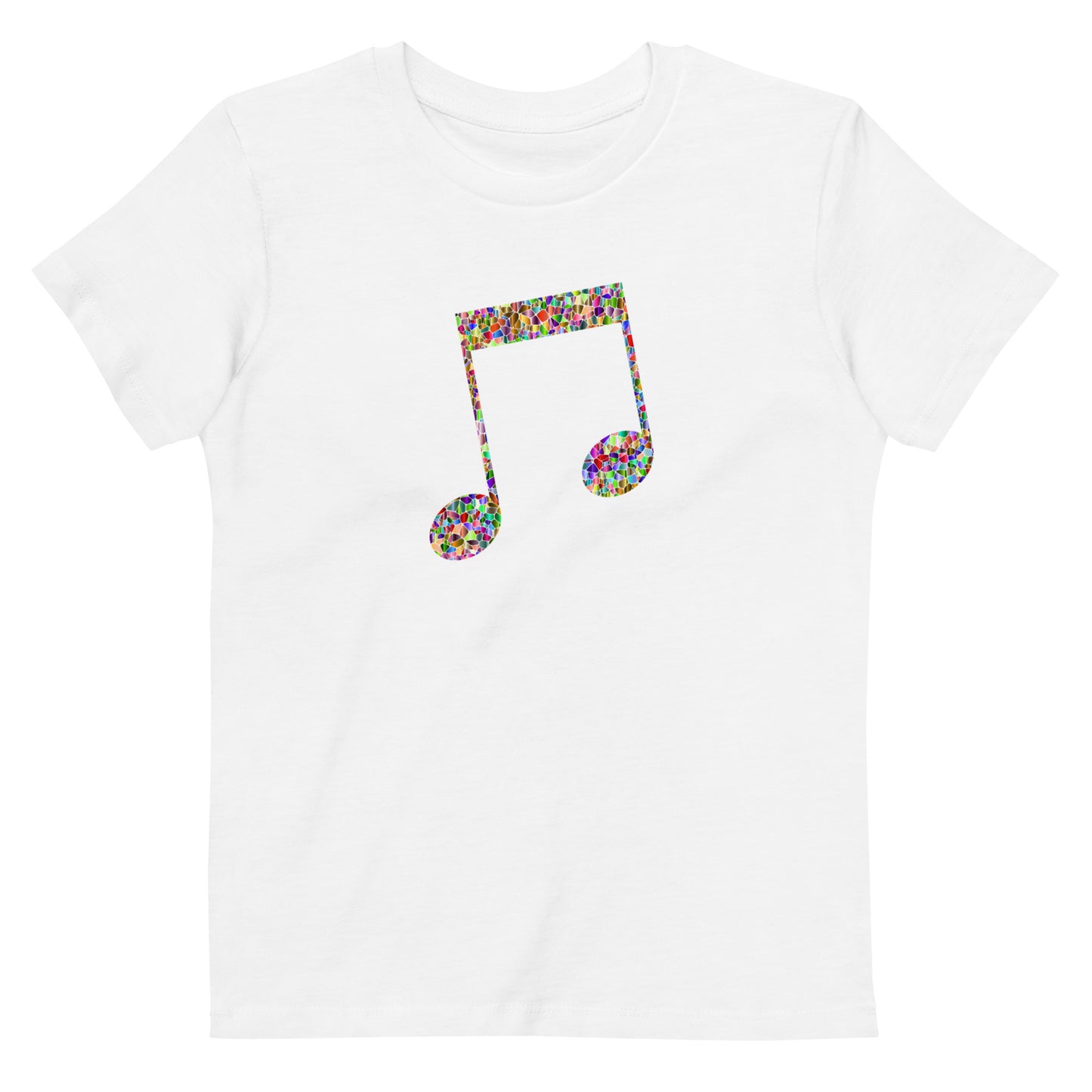 We’re lost in music Organic Cotton Kids T-Shirt