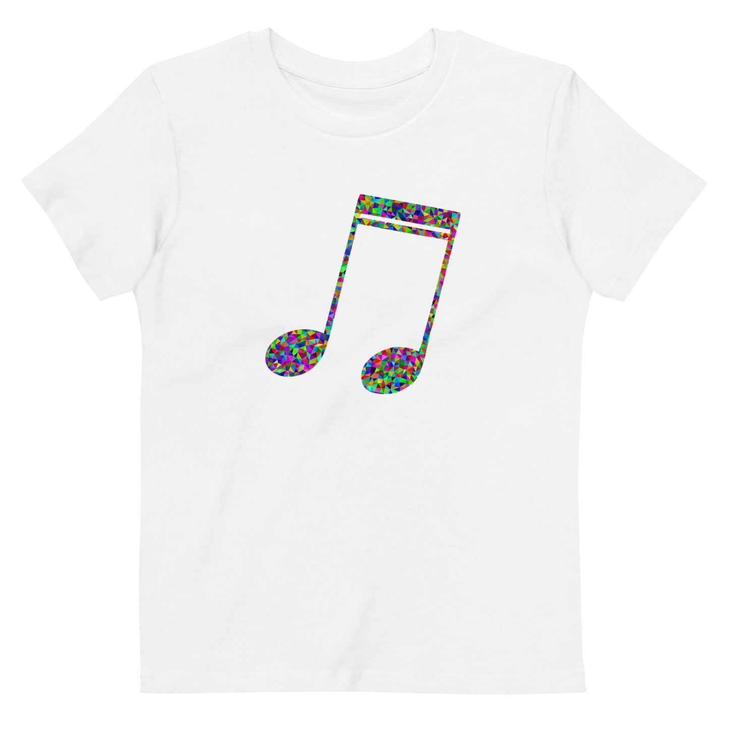 We’re lost in music Organic Cotton Kids T-Shirt