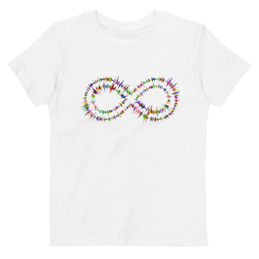 Infinity Organic Cotton Kids T-Shirt