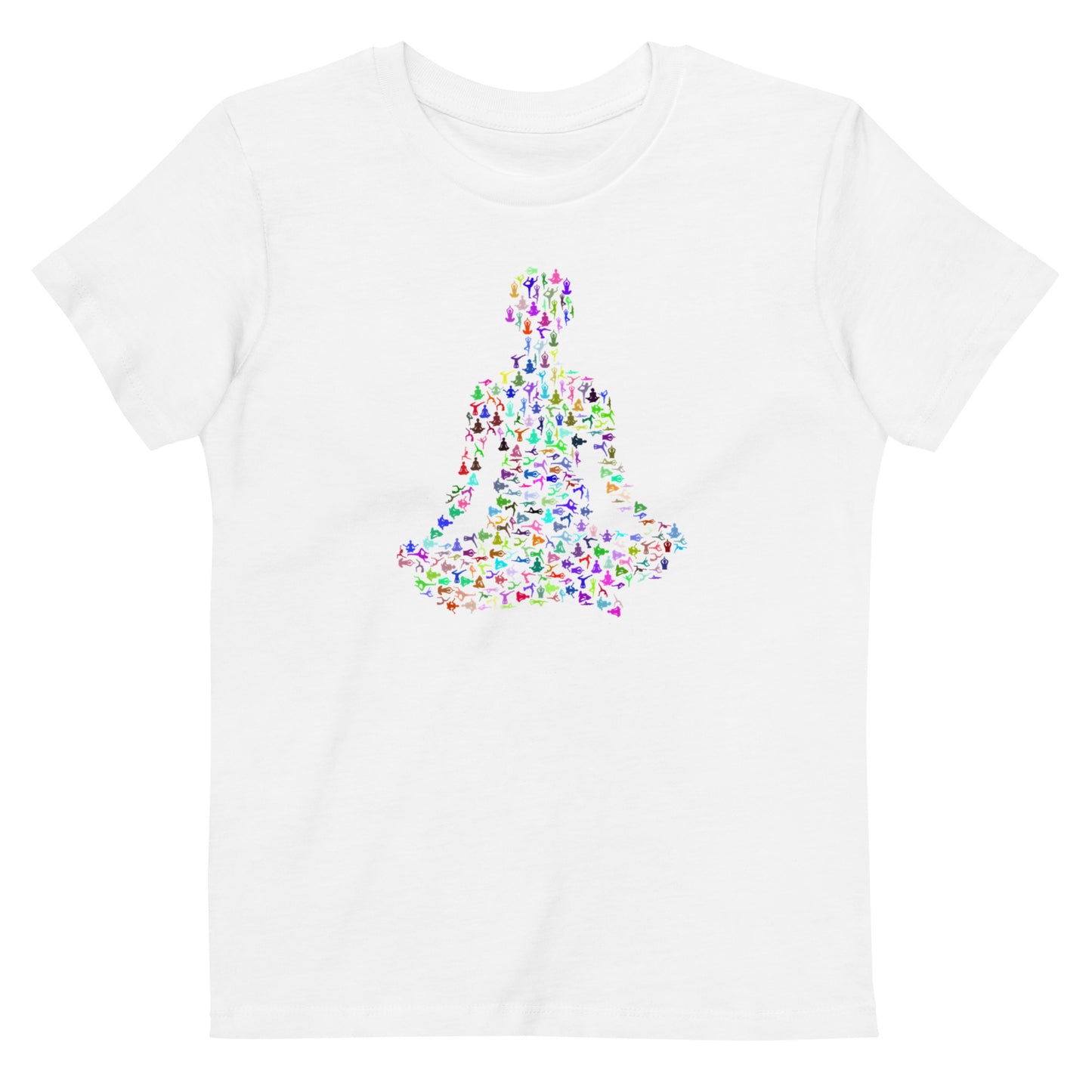 Til I Reach the Highest Ground Organic Cotton Kids T-Shirt