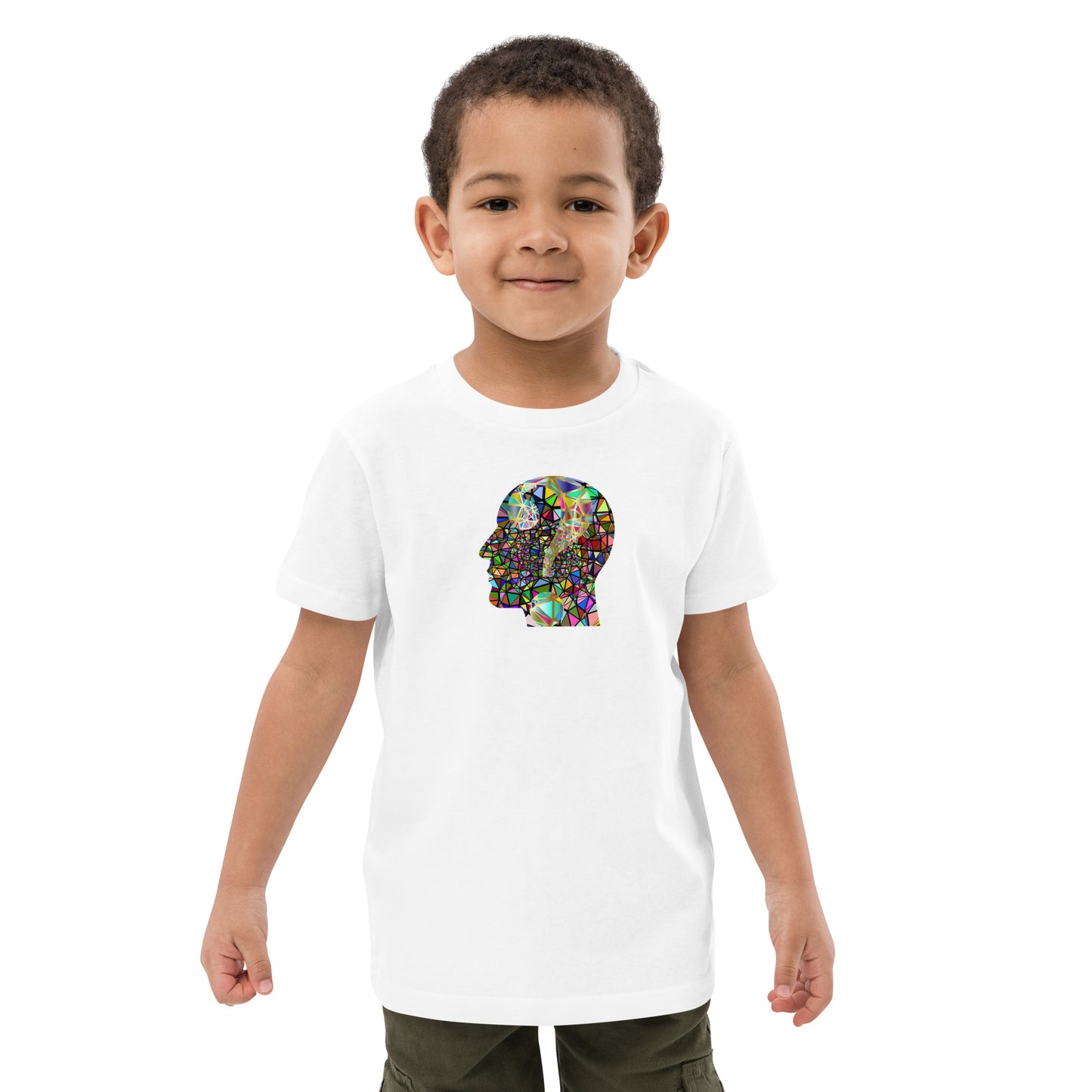 Question Everything Organic Cotton Kids T-Shirt