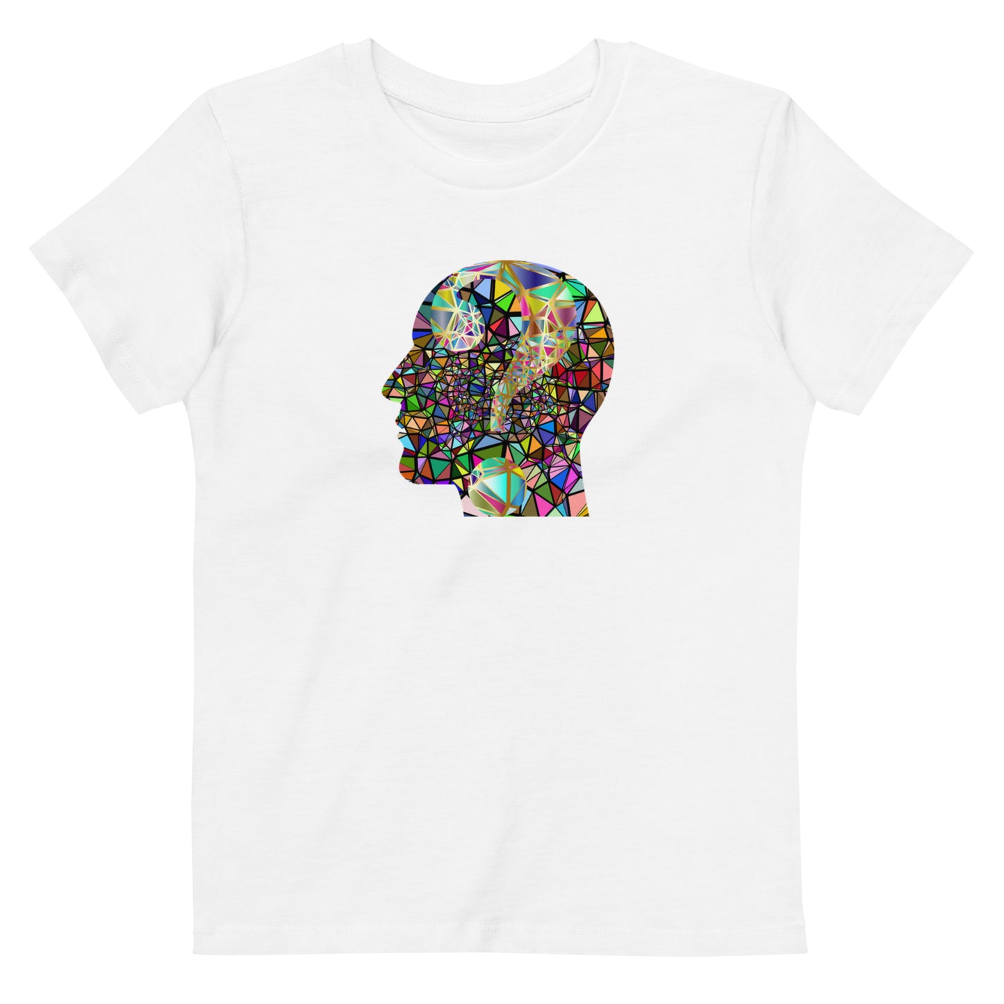 Question Everything Organic Cotton Kids T-Shirt