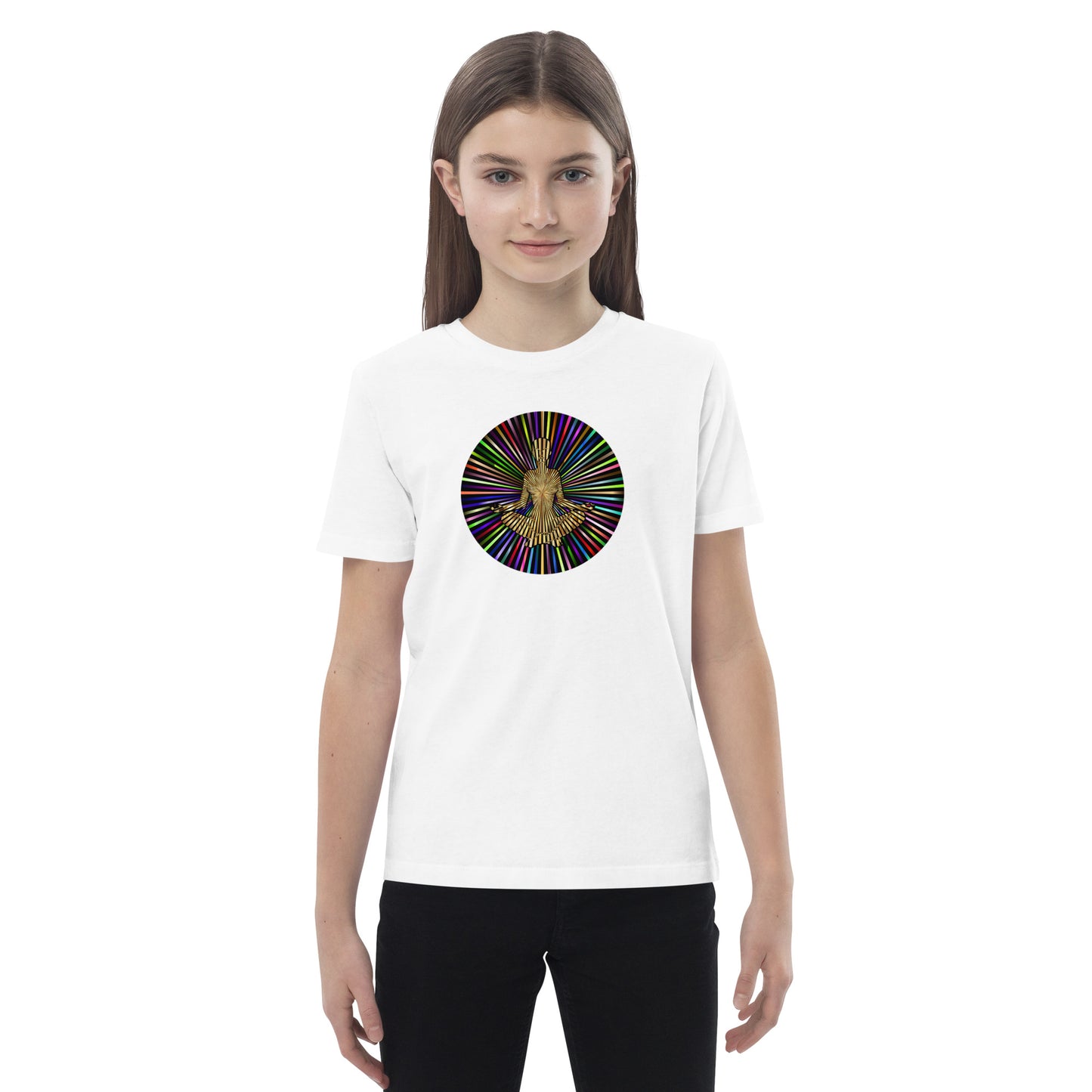 Yogi Divine Organic Cotton Kids T-Shirt