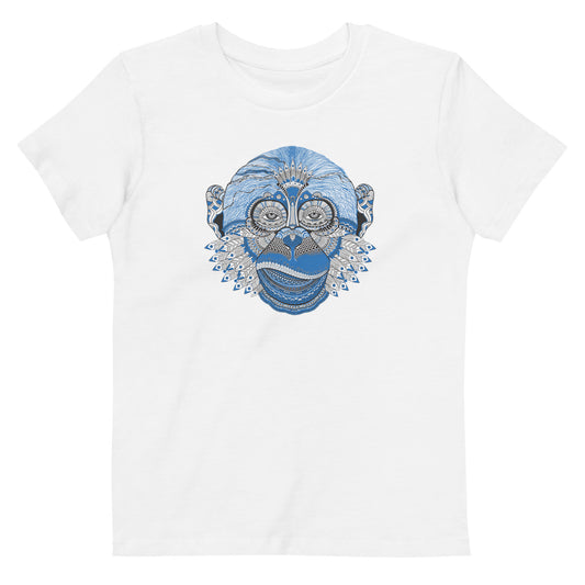 Ice Monkey Organic Cotton Kids T-Shirt