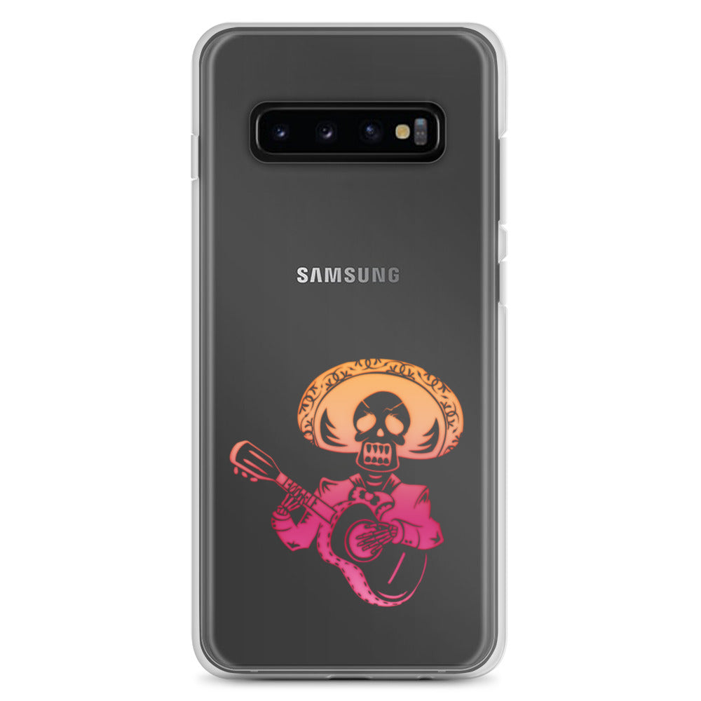 Skeleton Guitar Samsung Case