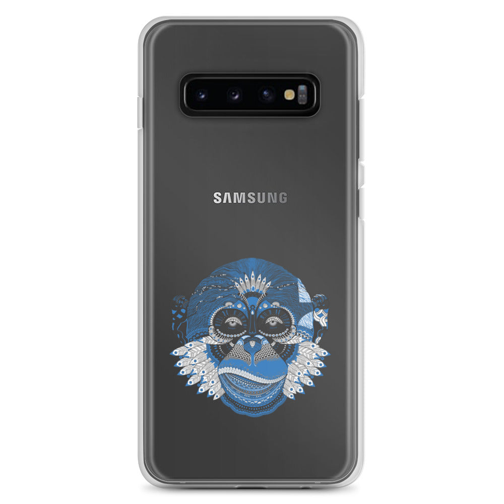 Ice Monkey Samsung Case