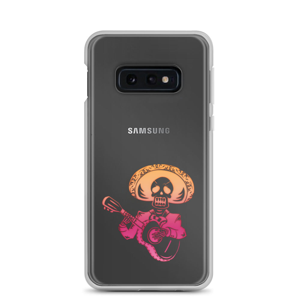 Skeleton Guitar Samsung Case