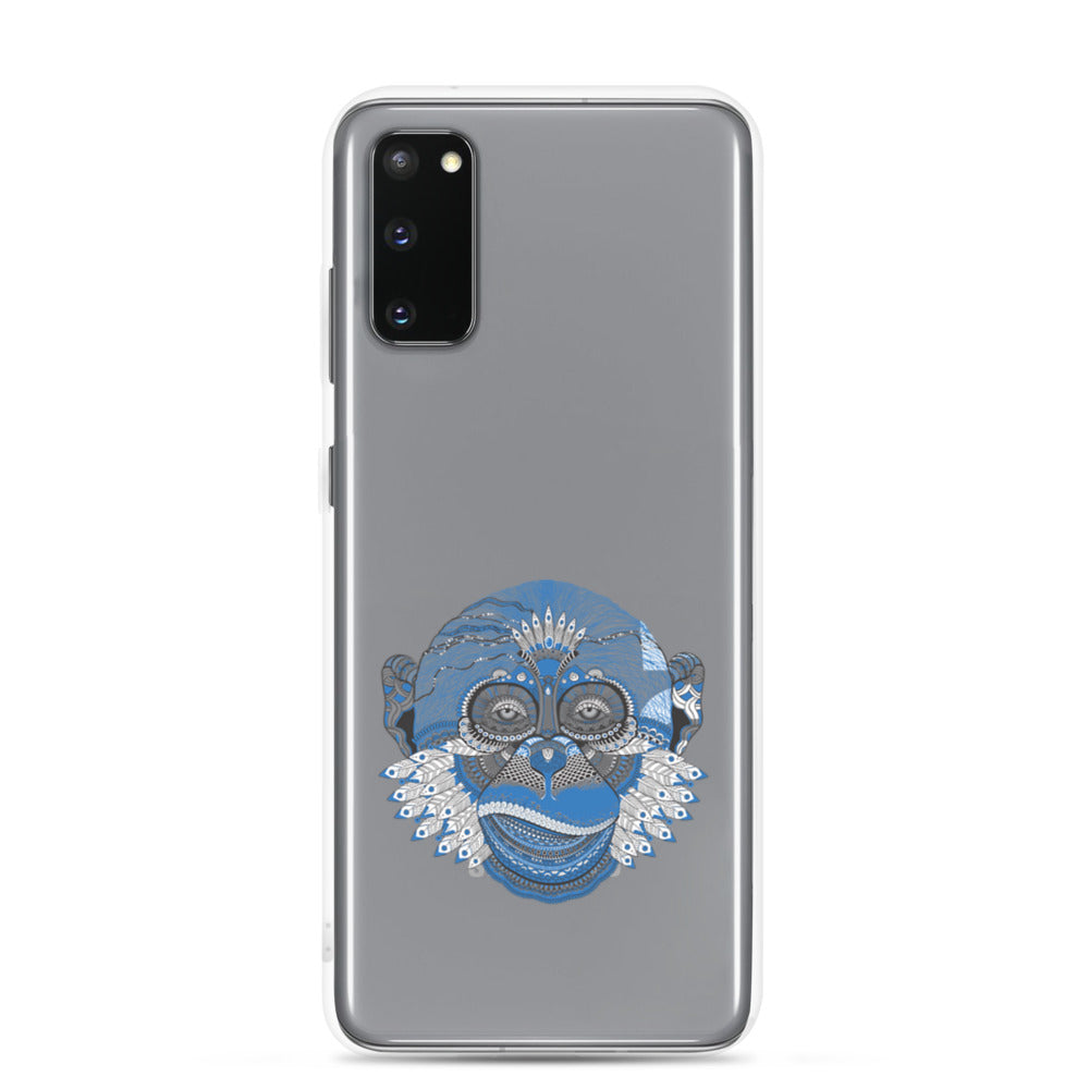 Ice Monkey Samsung Case