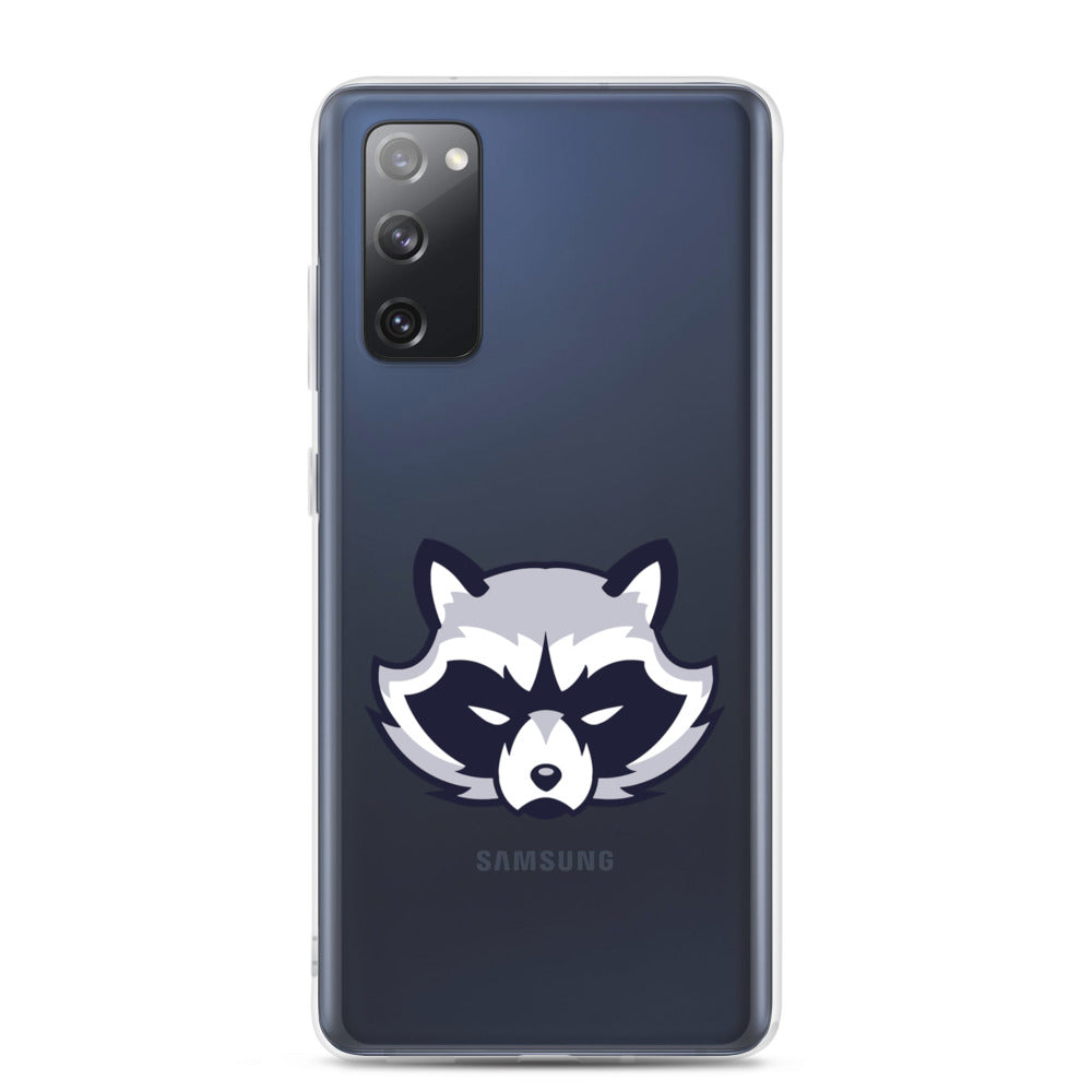 Common Raccoon Samsung Case