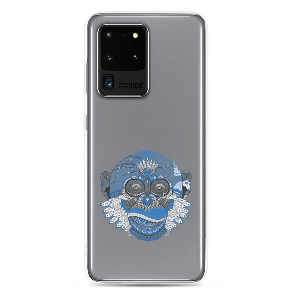 Ice Monkey Samsung Case