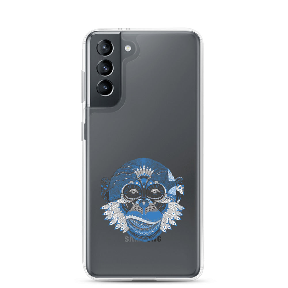 Ice Monkey Samsung Case