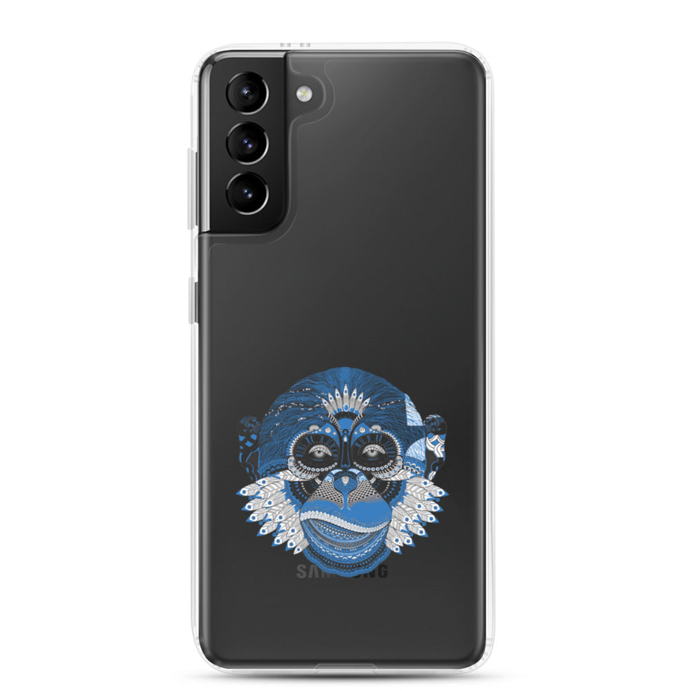 Ice Monkey Samsung Case