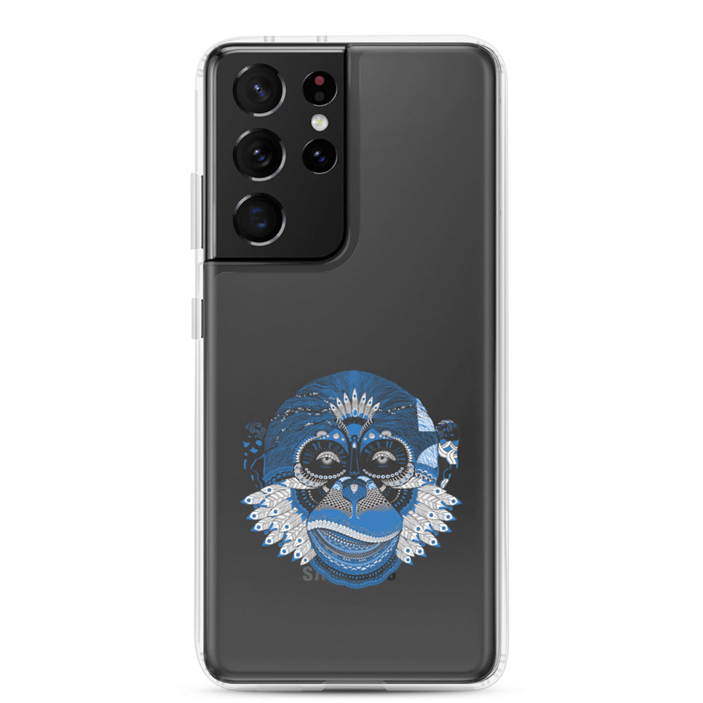 Ice Monkey Samsung Case