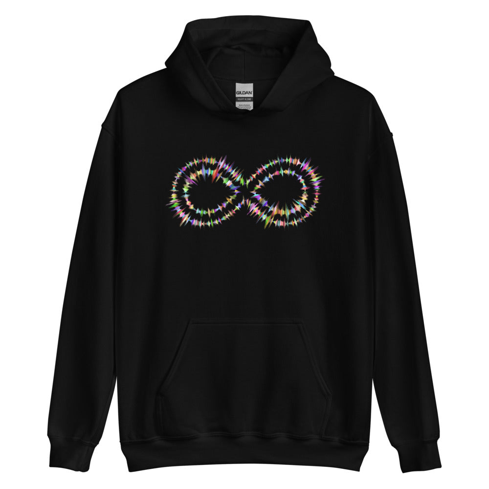 Infinity Unisex Hoodie