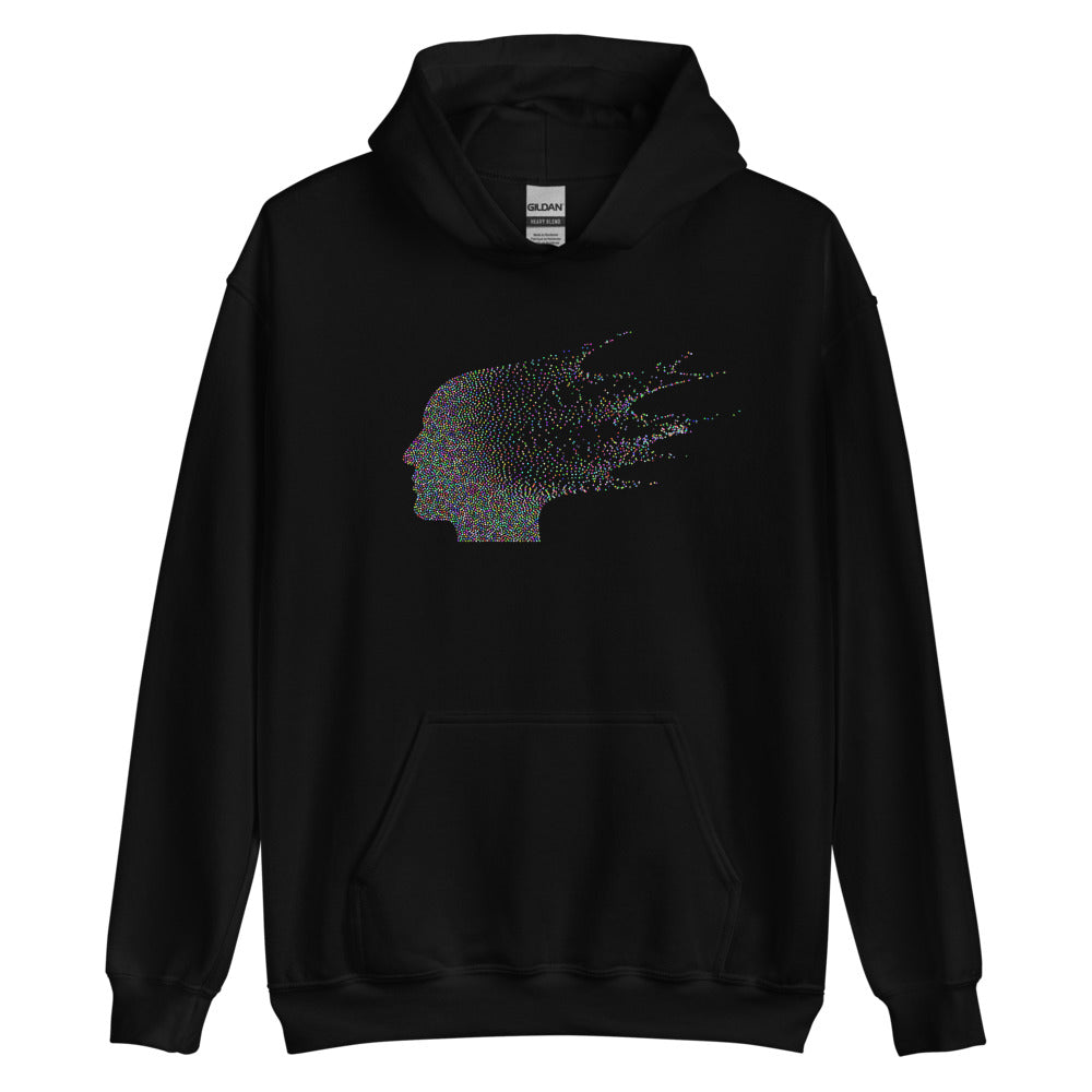 Mind Blown Unisex Hoodie