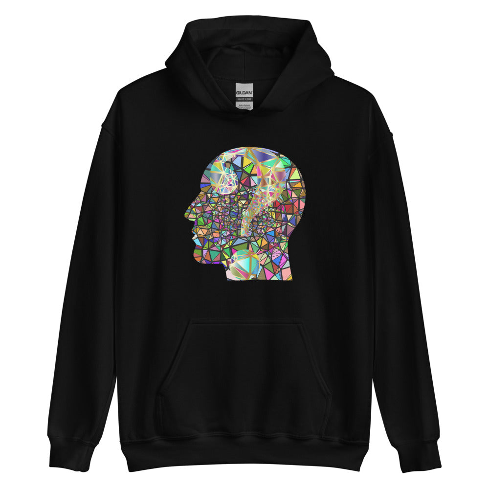 Question Everything Unisex Hoodie