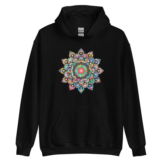 Chakra Unisex Hoodie