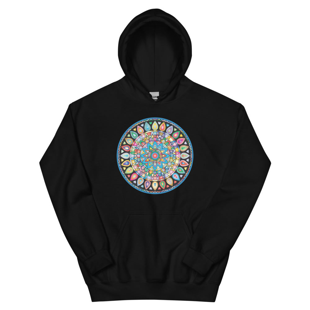 Chakra Unisex Hoodie