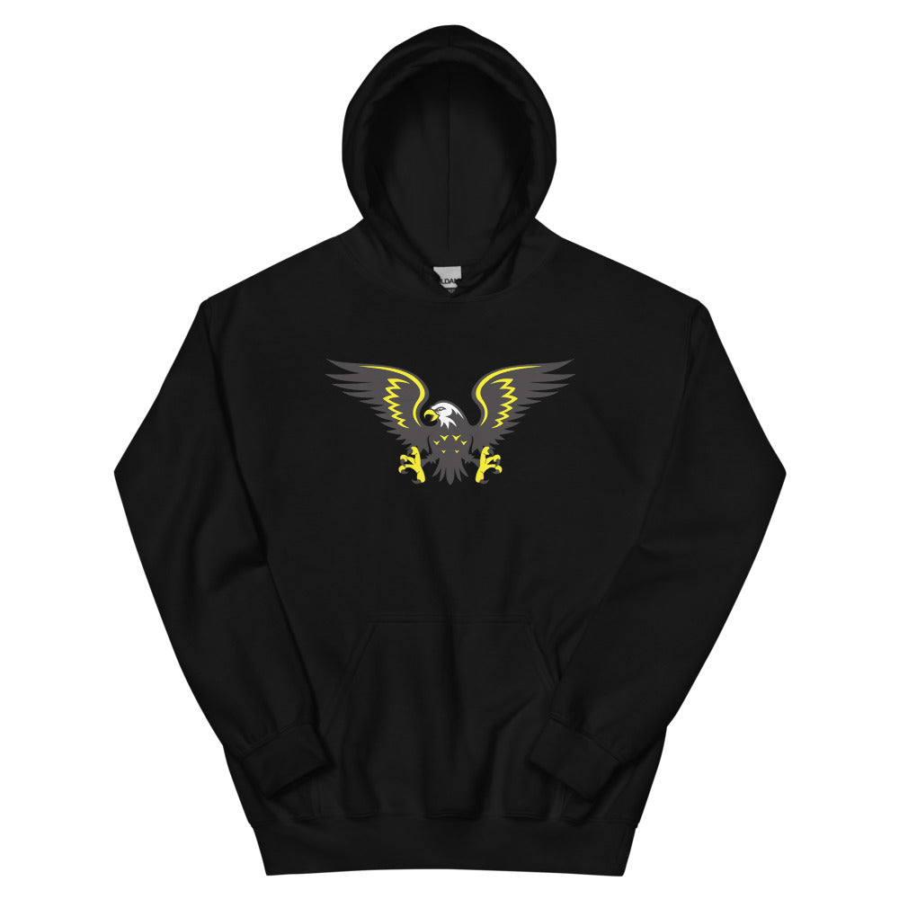 Gold Eagle Unisex Hoodie