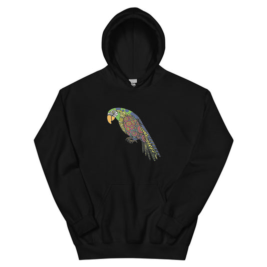 Parrot Unisex Hoodie