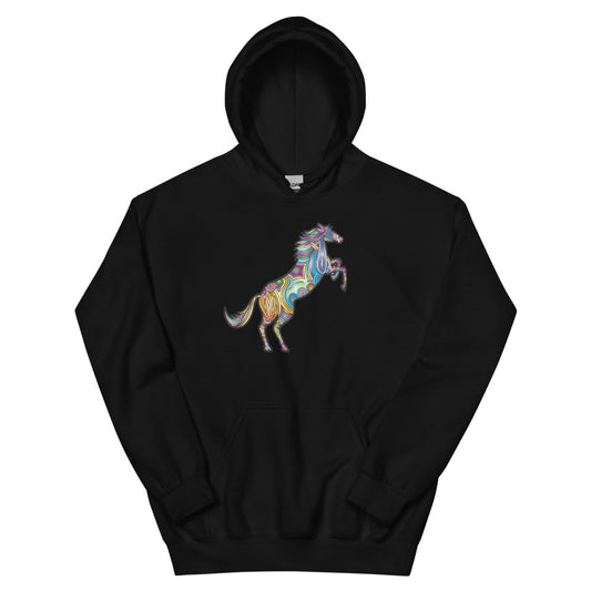 Stallion Unisex Hoodie