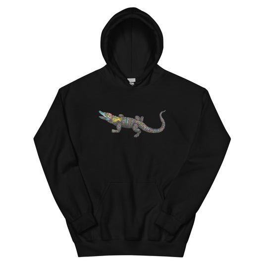 Alligator Unisex Hoodie