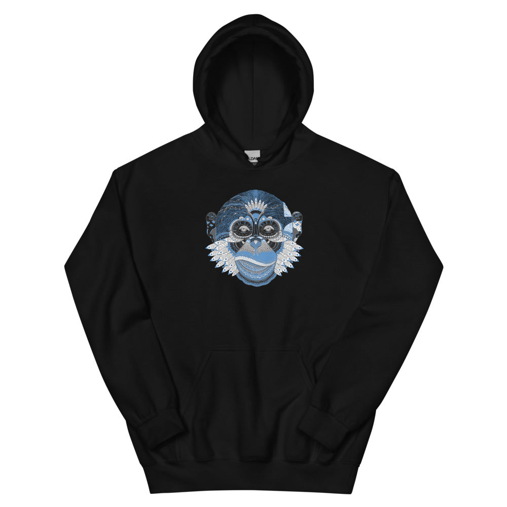 Ice Monkey Unisex Hoodie