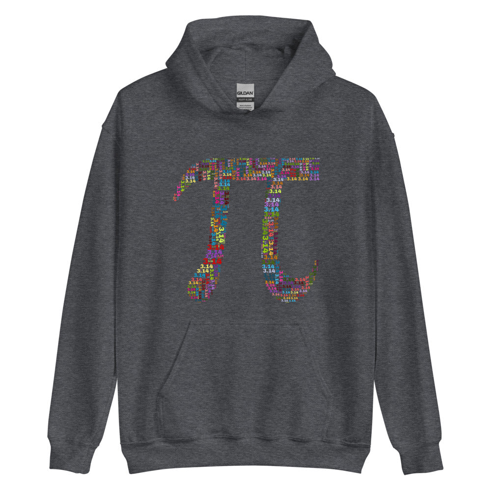 Pi Unisex Hoodie