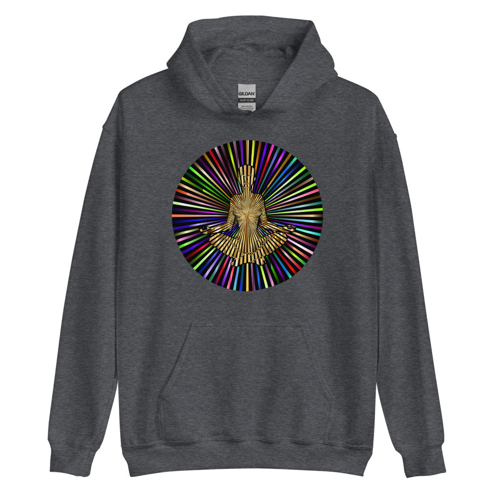 Yogi Divine Unisex Hoodie