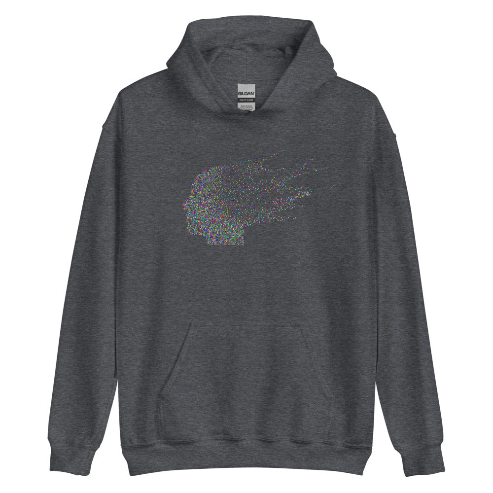 Mind Blown Unisex Hoodie