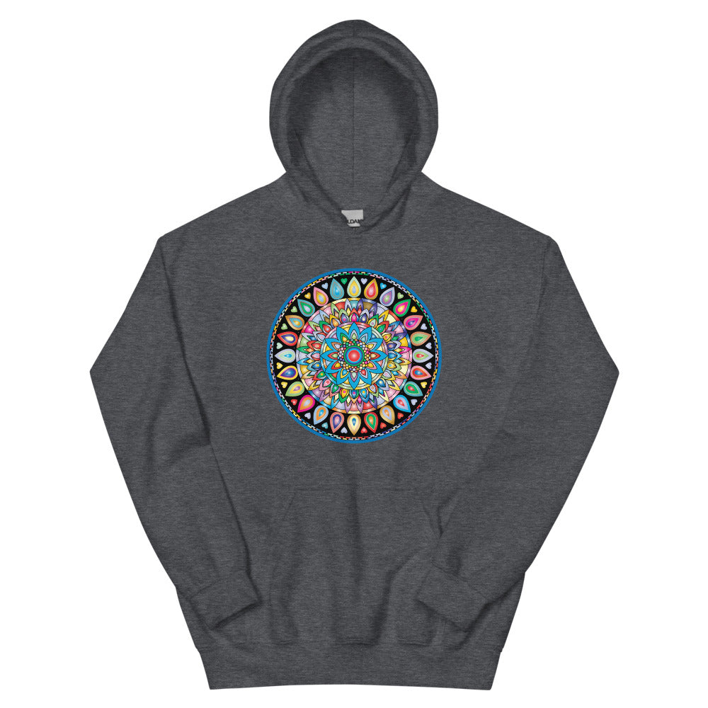 Chakra Unisex Hoodie