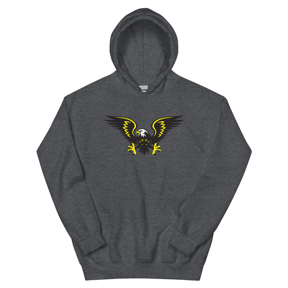 Gold Eagle Unisex Hoodie